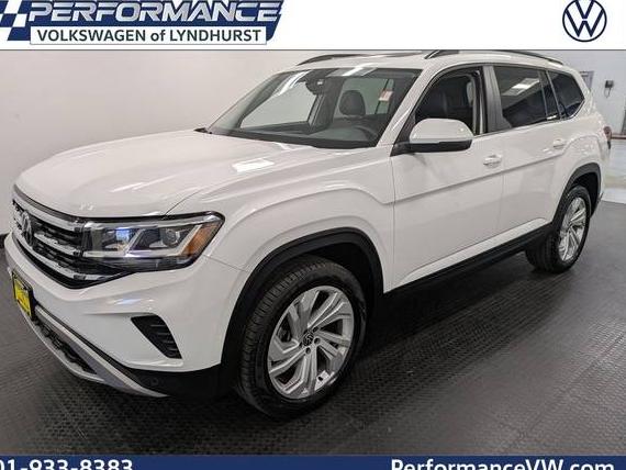 VOLKSWAGEN ATLAS 4MOTION 2022 1V2KR2CA7NC549505 image VOLKSWAGEN ATLAS 4MOTION 2022 1V2KR2CA7NC549505 image